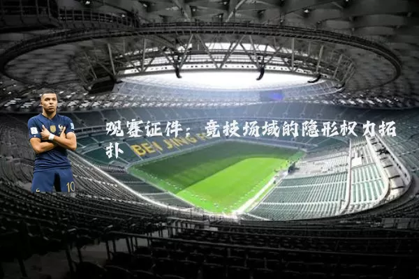 观赛证件：竞技场域的隐形权力拓扑